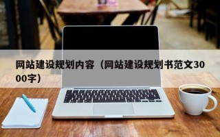 新乡网站建设规划内容（网站建设规划书范文3000字）