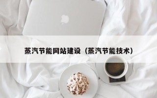 新乡蒸汽节能网站建设（蒸汽节能技术）